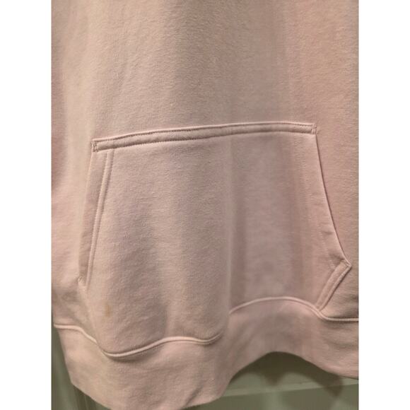 North Face Half Dome Pullover Pink Hoodie - Picture 5 of 9